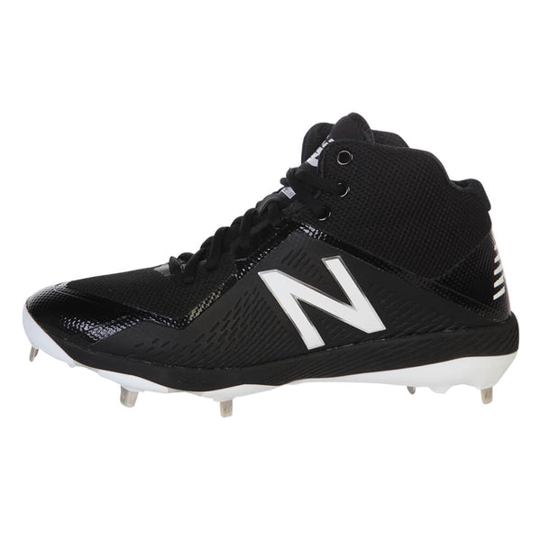 New balance men's 4040 v4 mid 2025 metal baseball cleats