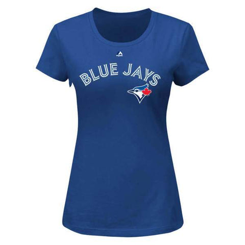 Bulletin MLB Toronto Blue Jays Team Logo Men's Tri-Blend 3/4 Sleeve Raglan  Baseball T-Shirt : : Sports & Outdoors