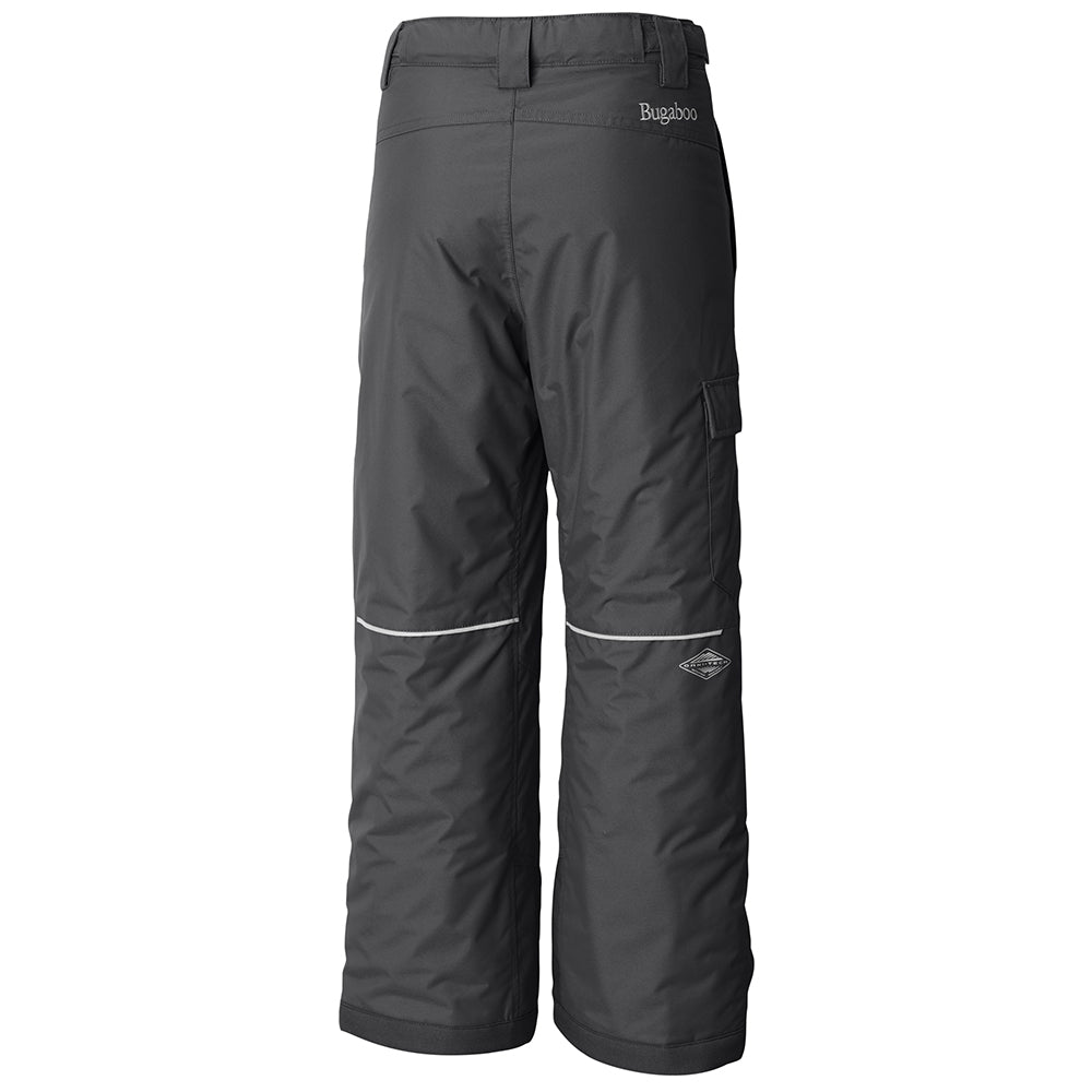 Columbia - Kid's Bugaboo II Pant - Ski trousers - Black | XXS