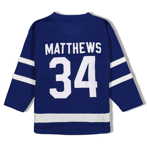 NHL Toronto Maple Leafs Youth Team Jersey 