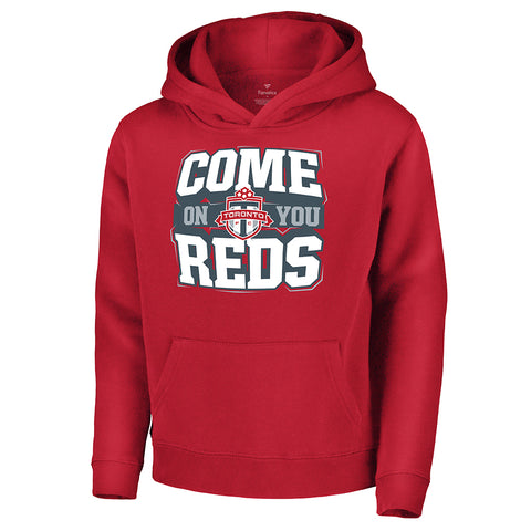 Lids Cincinnati Reds Fanatics Branded Iconic Lock Up Snapback Hat -  Red/Black