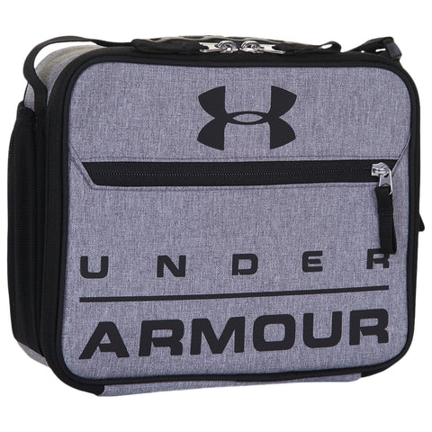 Under Armour Lunch Box, Red/Black 