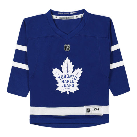 Baby Toronto Maple Leafs Gear, Toddler, Maple Leafs Newborn Golf Clothing,  Infant Maple Leafs Apparel