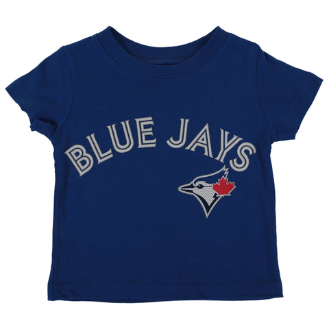  Outerstuff Toronto Blue Jays Blue Infants Cool Base