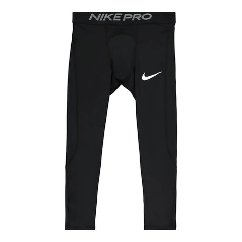 Nike Hypercool Compression 2.0 SS Top (Carbon Heather)