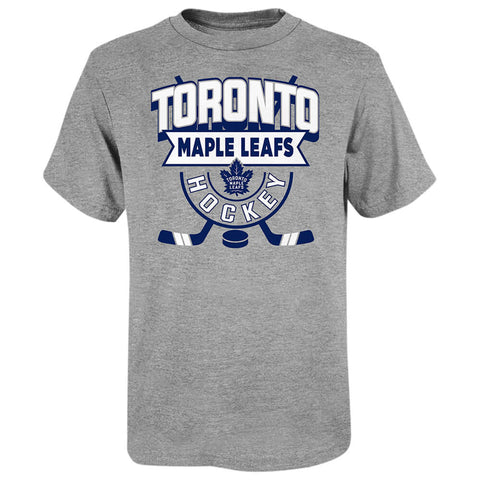 Men's Toronto Maple Leafs Retro Sport Inaugural Night Dark Blue T-Shirt  NWT M