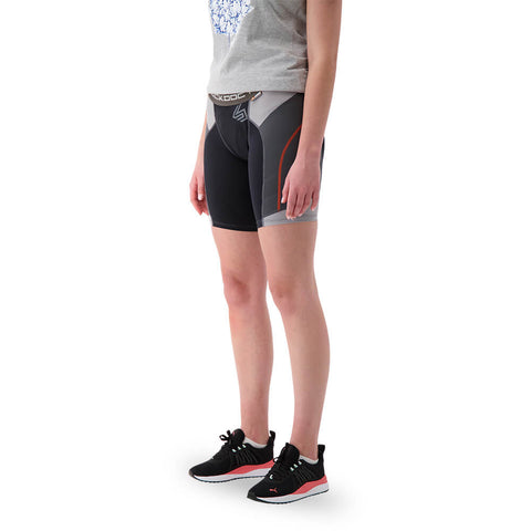 Marucci Youth Padded Sliding Shorts w/Cup