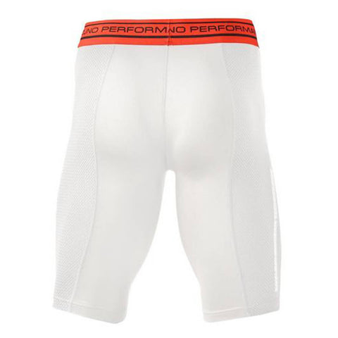 Marucci Youth Padded Sliding Short w/ Cup MASLCP-W - Bases Loaded