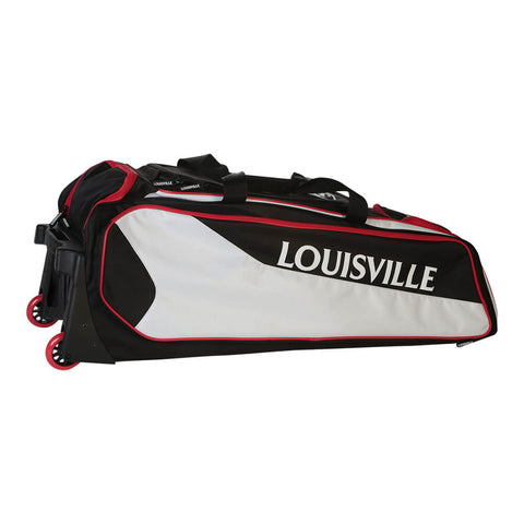 Louisville Slugger 2019 Omaha Rig Wheeled Bag