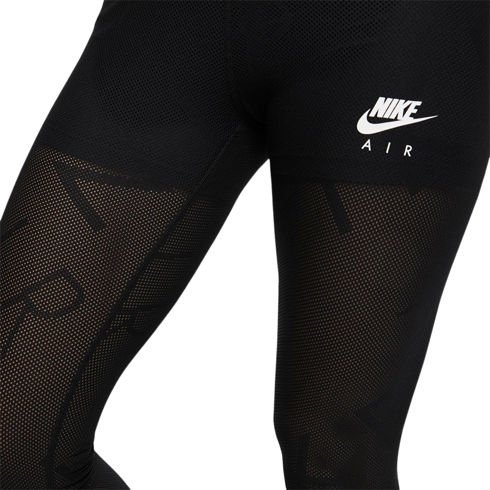 Nike AH2156-010 Women's Training Tights Black(Plus Size 3X